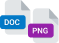 Word To PNG Converter