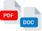 PDF To Word Converter