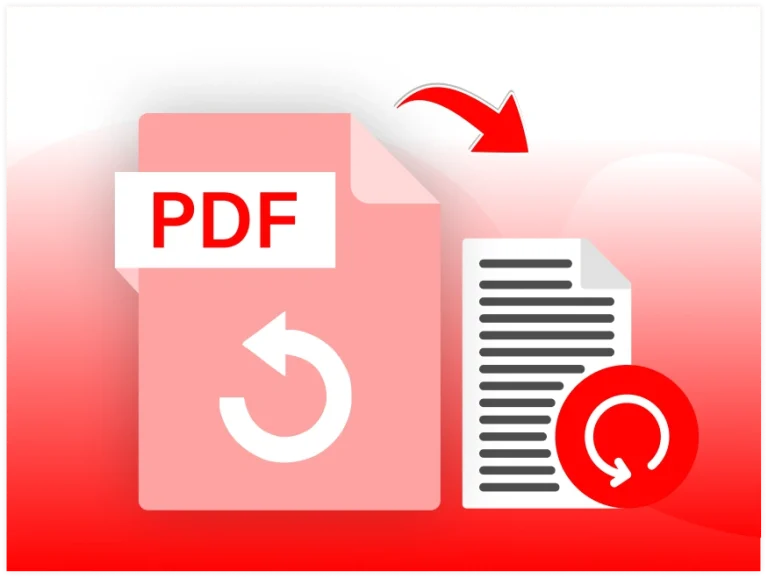 Rotate PDF