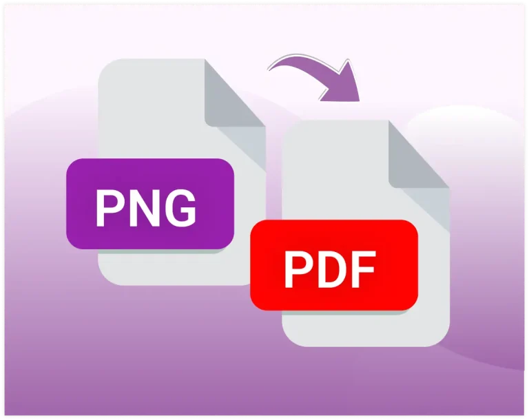 PNG to PDF Converter